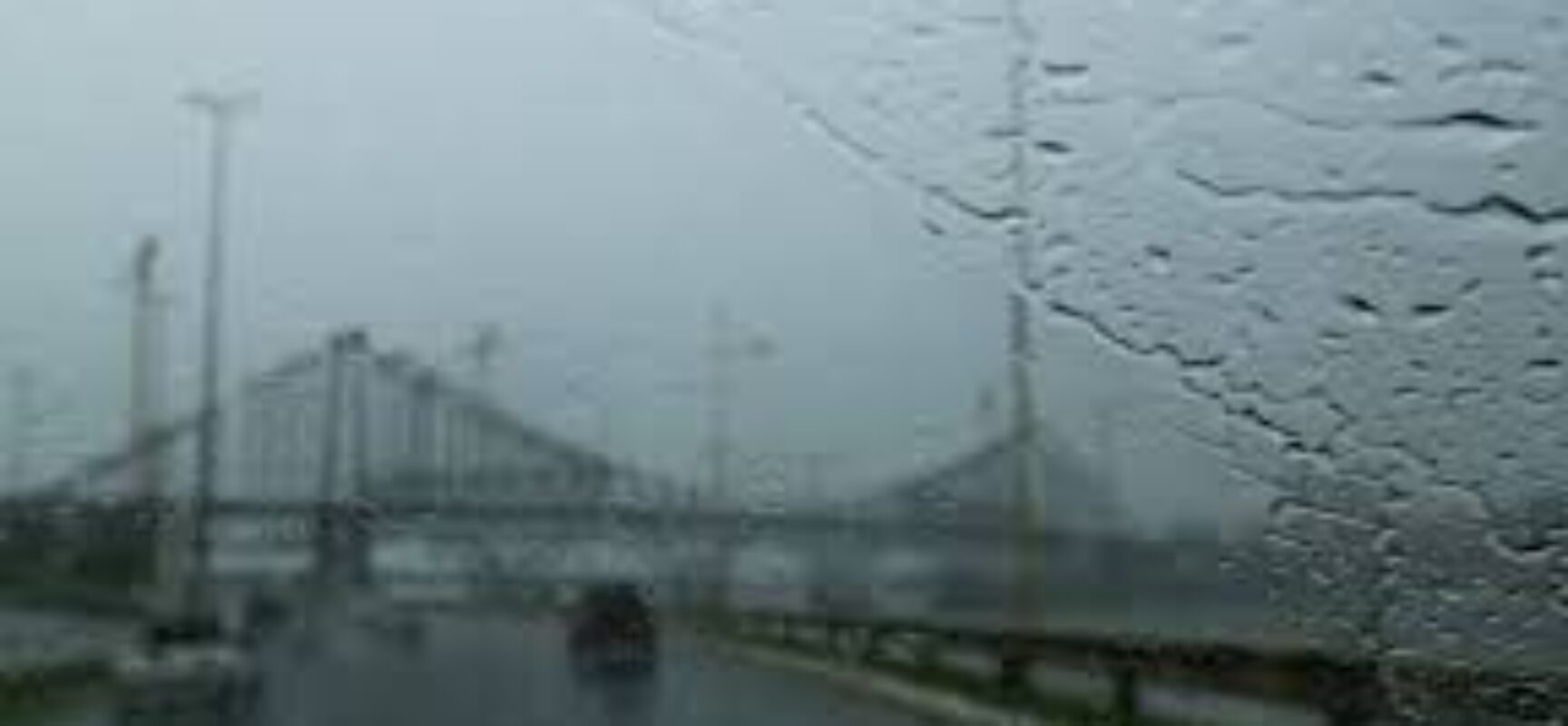 Santa Catarina decreta situação de emergência após fortes chuvas neste último domingo