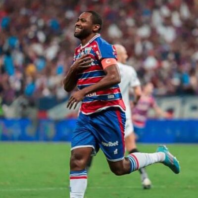 Fortaleza derrota Corinthians e está na final da Copa Sul-Americana