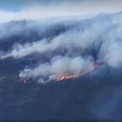 Incêndios florestais na Bahia atingem regiões oeste, norte e Chapada Diamantina