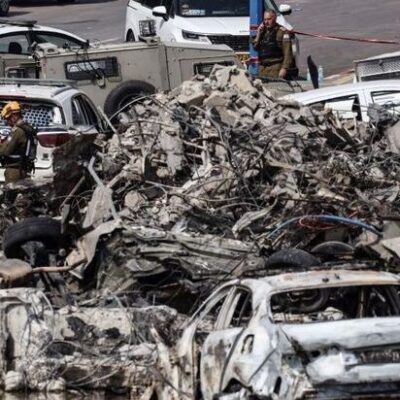 Unigrejas e IBDR divulgam nota conjunta de repúdio aos ataques terroristas do Hamas