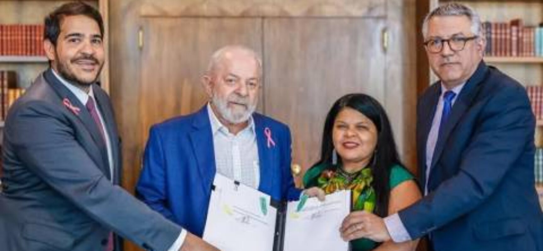 Lula veta parcialmente marco temporal para terras indígenas
