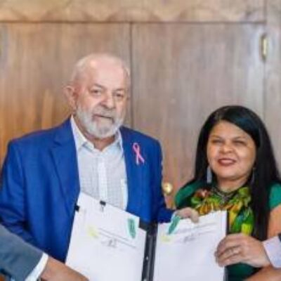 Lula veta parcialmente marco temporal para terras indígenas