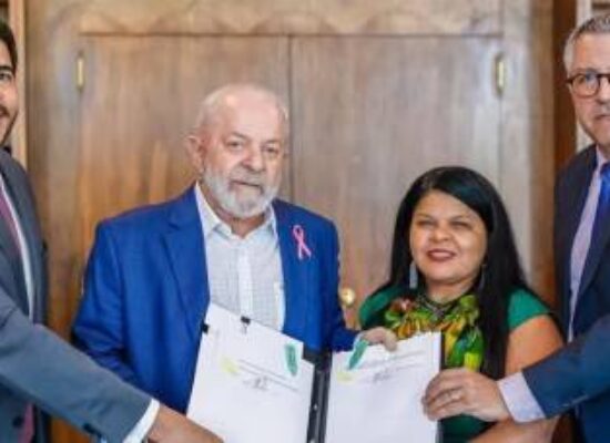 Lula veta parcialmente marco temporal para terras indígenas