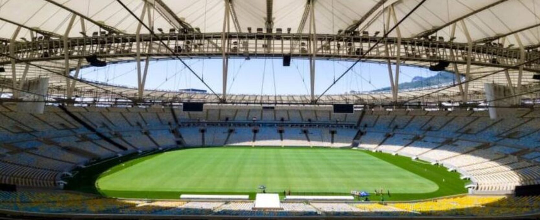 Maracanã será palco de clássico Brasil e Argentina pelas Eliminatórias