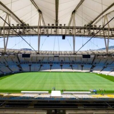 Maracanã será palco de clássico Brasil e Argentina pelas Eliminatórias