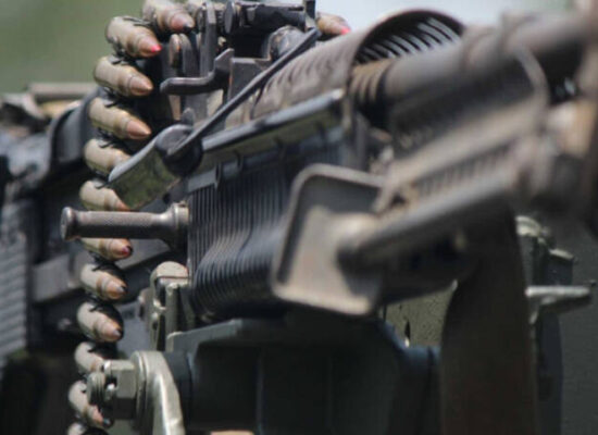 Sumiço de 21 metralhadoras é maior furto do Exército desde 2009