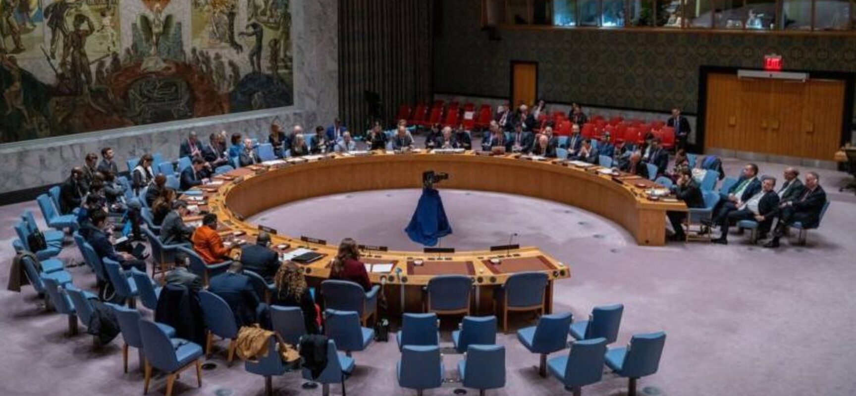Conselho da ONU analisa na quarta-feira resolução sobre conflito