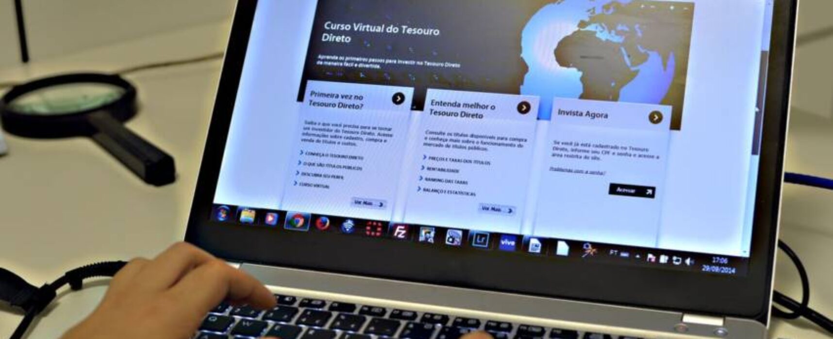 Tesouro Direto lança financiamento coletivo para Educa+