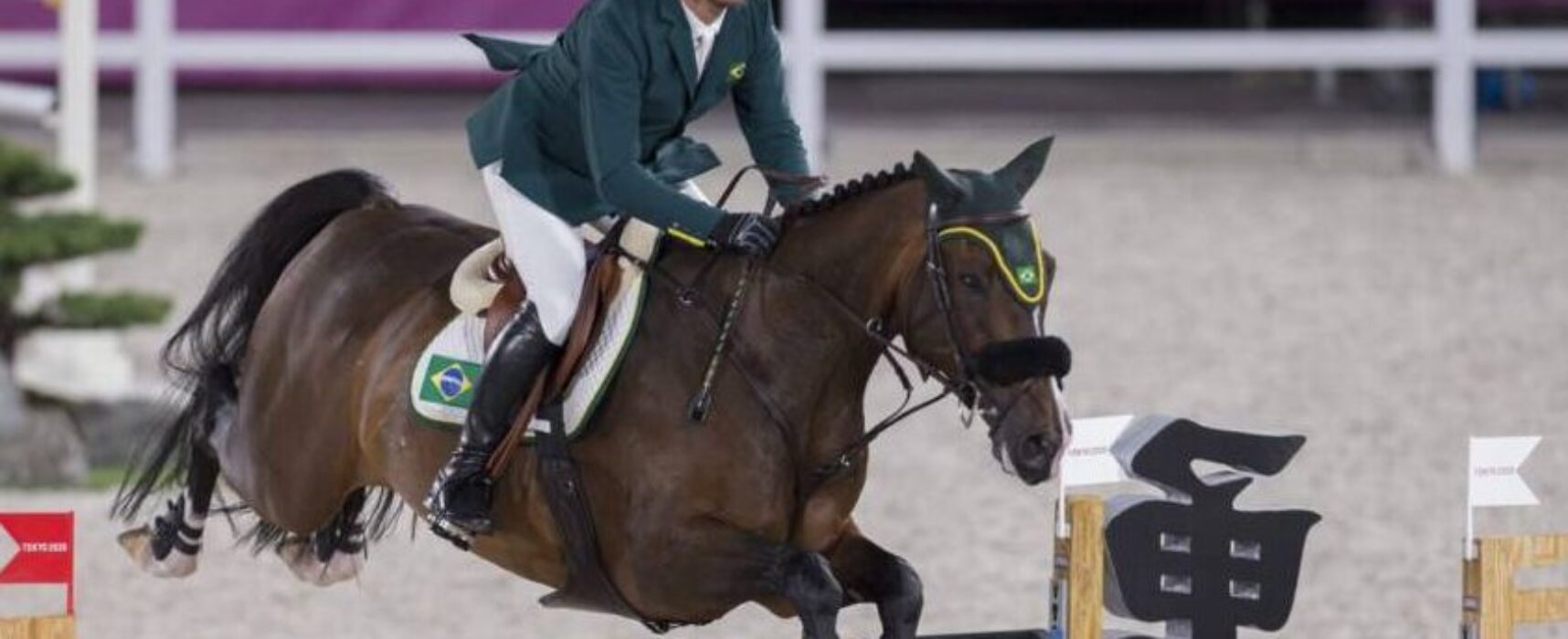 Paris 2024: equipe de saltos confirma classificação olímpica