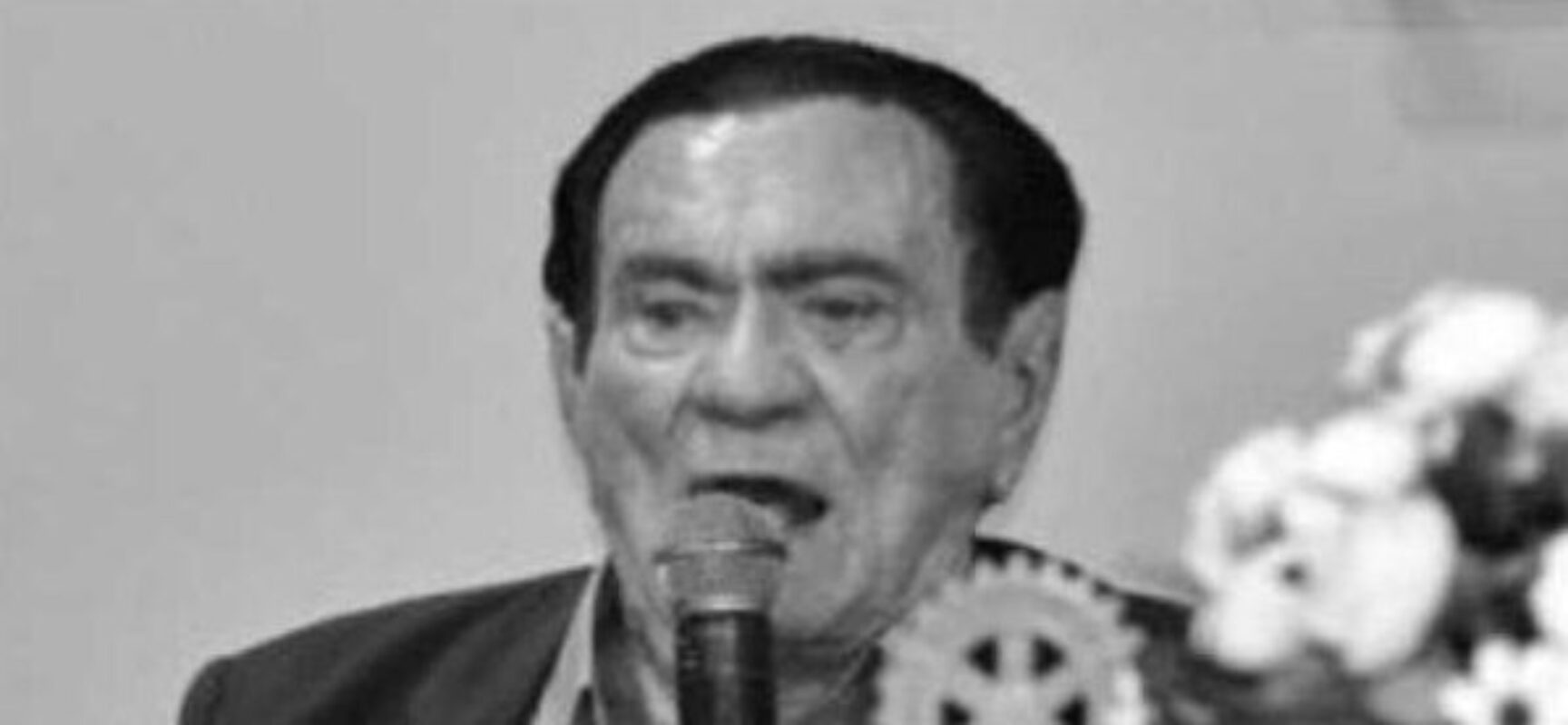 Nota de pesar: Falece o ex-prefeito de Itabuna José Oduque Teixeira, aos 100 anos