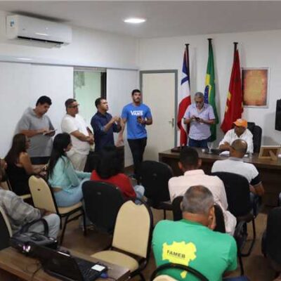 Prefeitura lança editais da Lei Paulo Gustavo para fortalecer setor cultural de Ilhéus