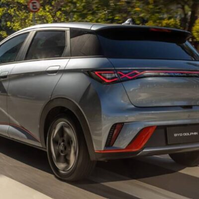 BYD abre inscrições para vagas de emprego em Camaçari