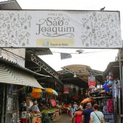 Governo do Estado instala ponte provisória e garante apoio ao Carnaval na Feira de São Joaquim