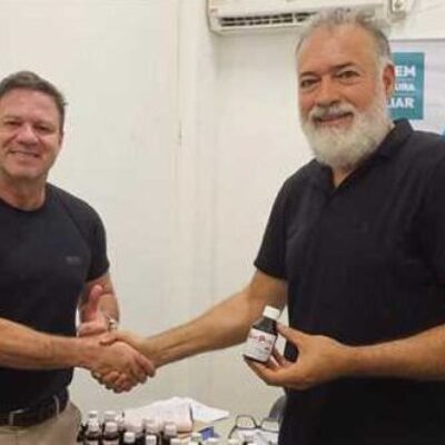 Pela primeira vez, Secretaria de Agricultura distribui adubo orgânico para pequenos produtores