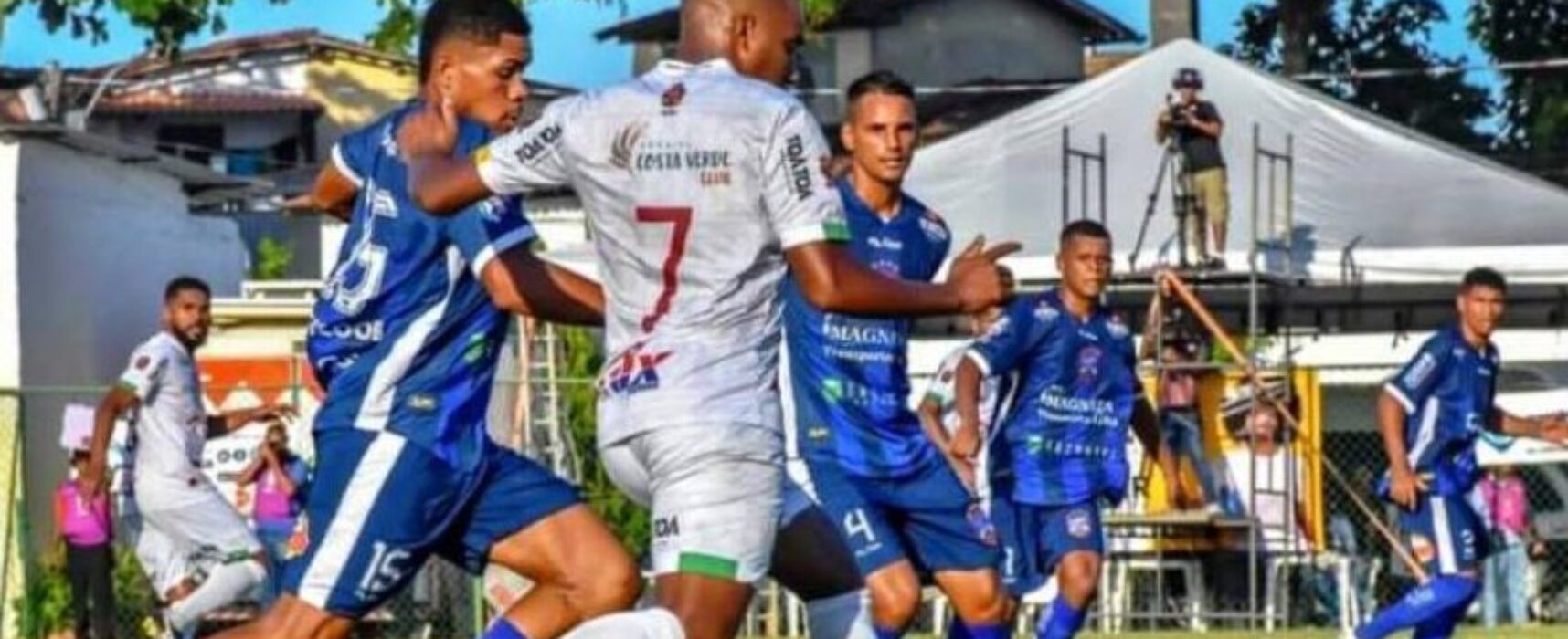 Itamaraju larga na frente na corrida pelo título do Intermunicipal 2023