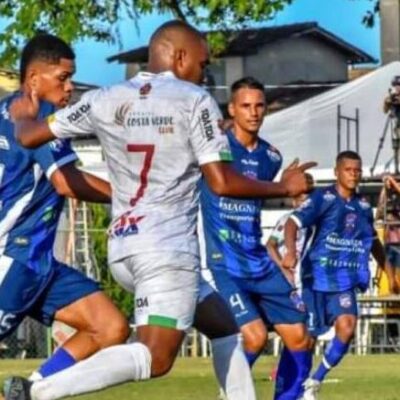 Itamaraju larga na frente na corrida pelo título do Intermunicipal 2023