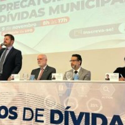 Encontro realizado pela UPB e TJBA discutiu precatórios de dívidas municipais