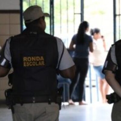 Homem é preso enquanto fazia prova do Enem