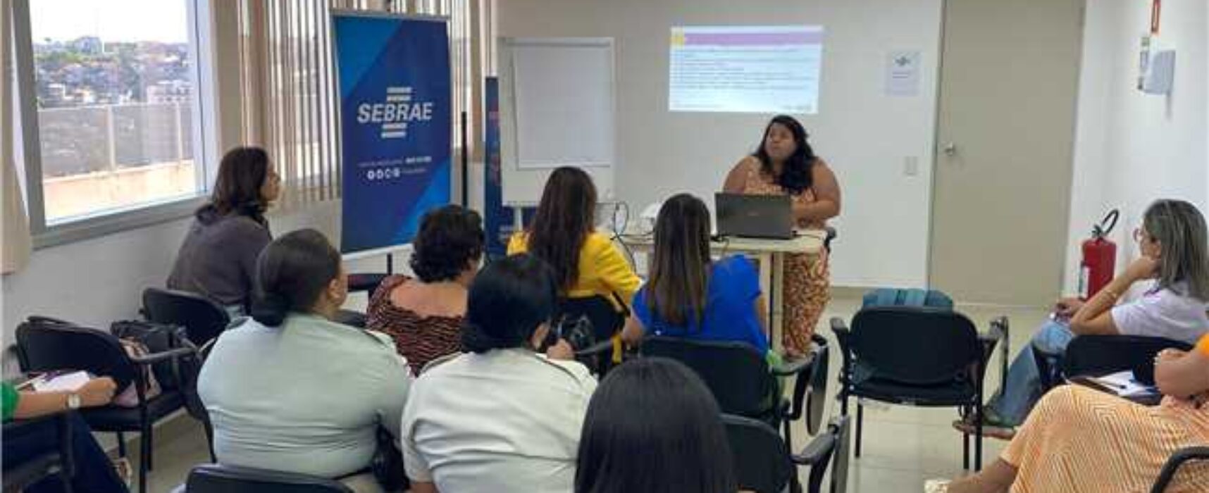 Equipe da Secretaria de Políticas para Mulheres participa de capacitação promovida pela SPM-BA