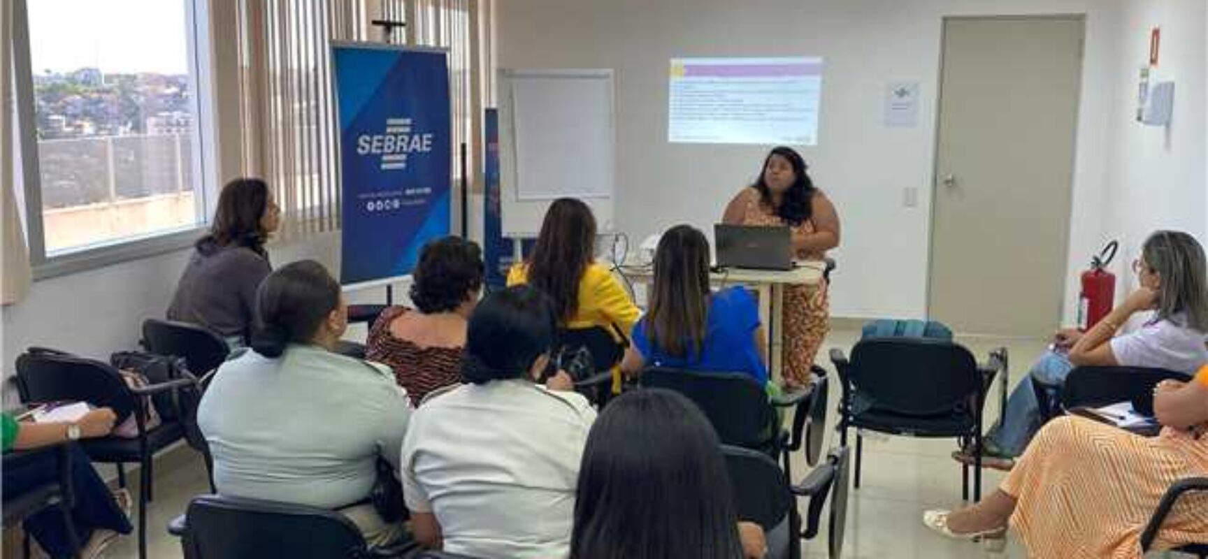 Equipe da Secretaria de Políticas para Mulheres participa de capacitação promovida pela SPM-BA