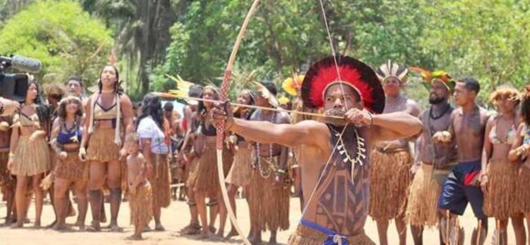 Jogos Indígenas Estudantis integram comunidade de Olivença e valorizam cultura Tupinambá