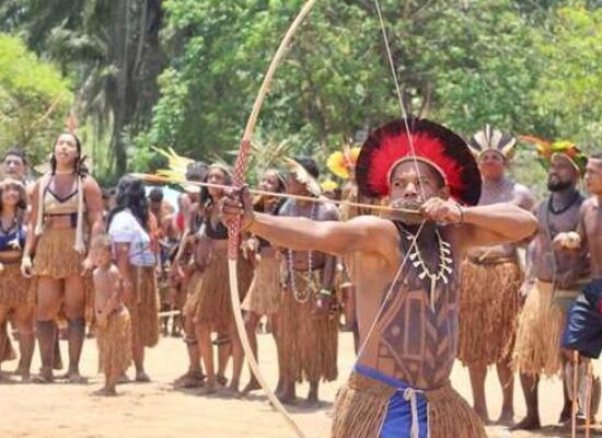 Jogos Indígenas Estudantis integram comunidade de Olivença e valorizam cultura Tupinambá
