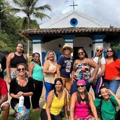 No Rio do Engenho, Seduc promove aula de campo do Curso de Educação Patrimonial