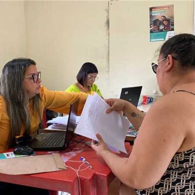 Mutirão URBIS oferta serviços para regularização imobiliária de forma rápida e prática