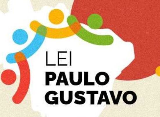 Inscrições para editais da Lei Paulo Gustavo vão até o dia 10 de dezembro