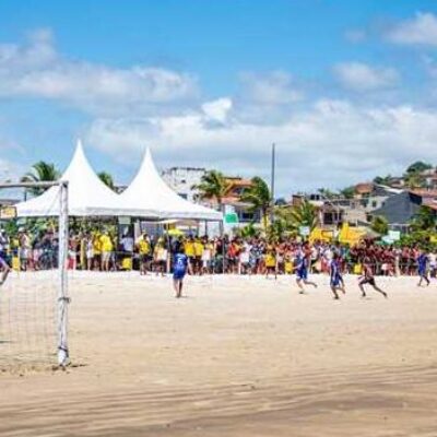 ILHÉUS: Equipe do Liverpool é a grande campeã do Copão do Malhado 2023