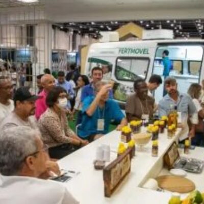 E-Agro começa nesta quinta-feira (16)