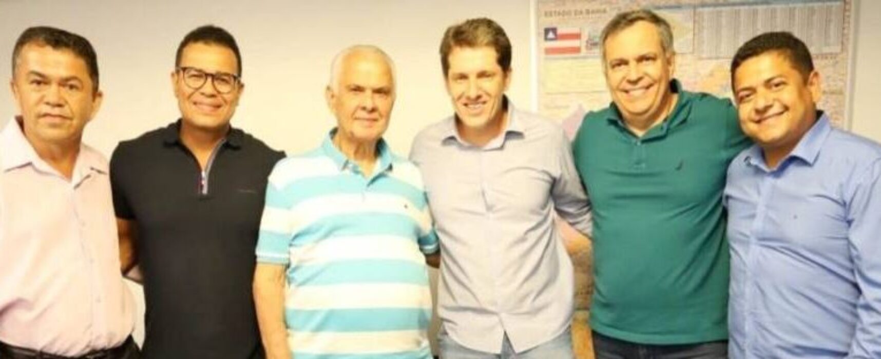 PDT declara apoio à reeleição do prefeito Zé Cocá (PP), de Jequié