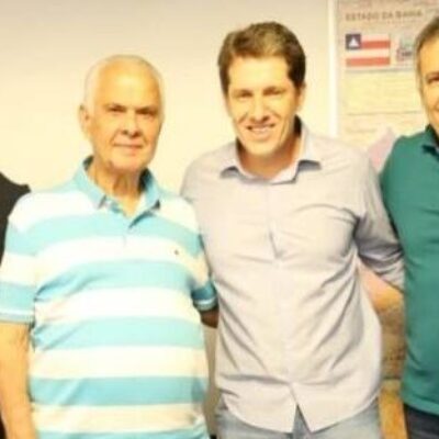 PDT declara apoio à reeleição do prefeito Zé Cocá (PP), de Jequié