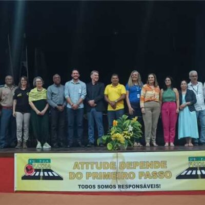 SESAB e Prefeitura promovem oficina de implementação do Programa Vida no Trânsito em Ilhéus