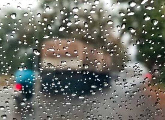 Defesa Civil emite alerta de chuvas em Ilhéus; previsão aponta 85 milímetros até terça-feira (7)