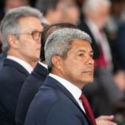 “Colocar no orçamento a pauta da Consciência Negra é importante”, afirma Jerônimo