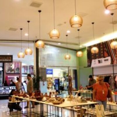 Estado inaugura primeira loja Afrocolab da Bahia com 43 marcas baianas