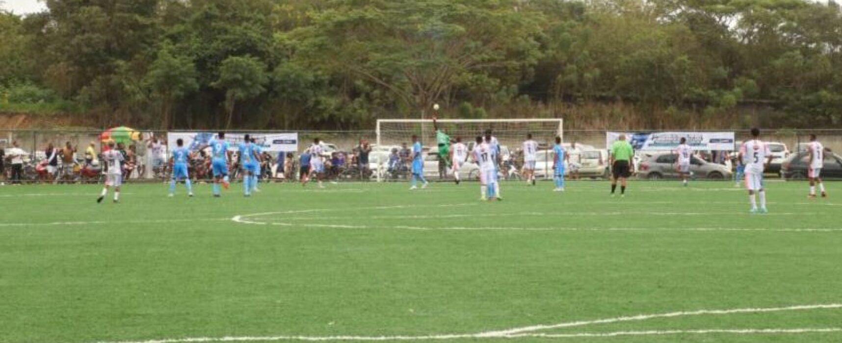 Jogos de volta da última rodada da 2ª fase do Interbairros terá 12 times