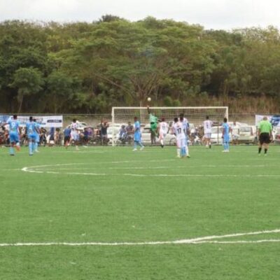 Jogos de volta da última rodada da 2ª fase do Interbairros terá 12 times