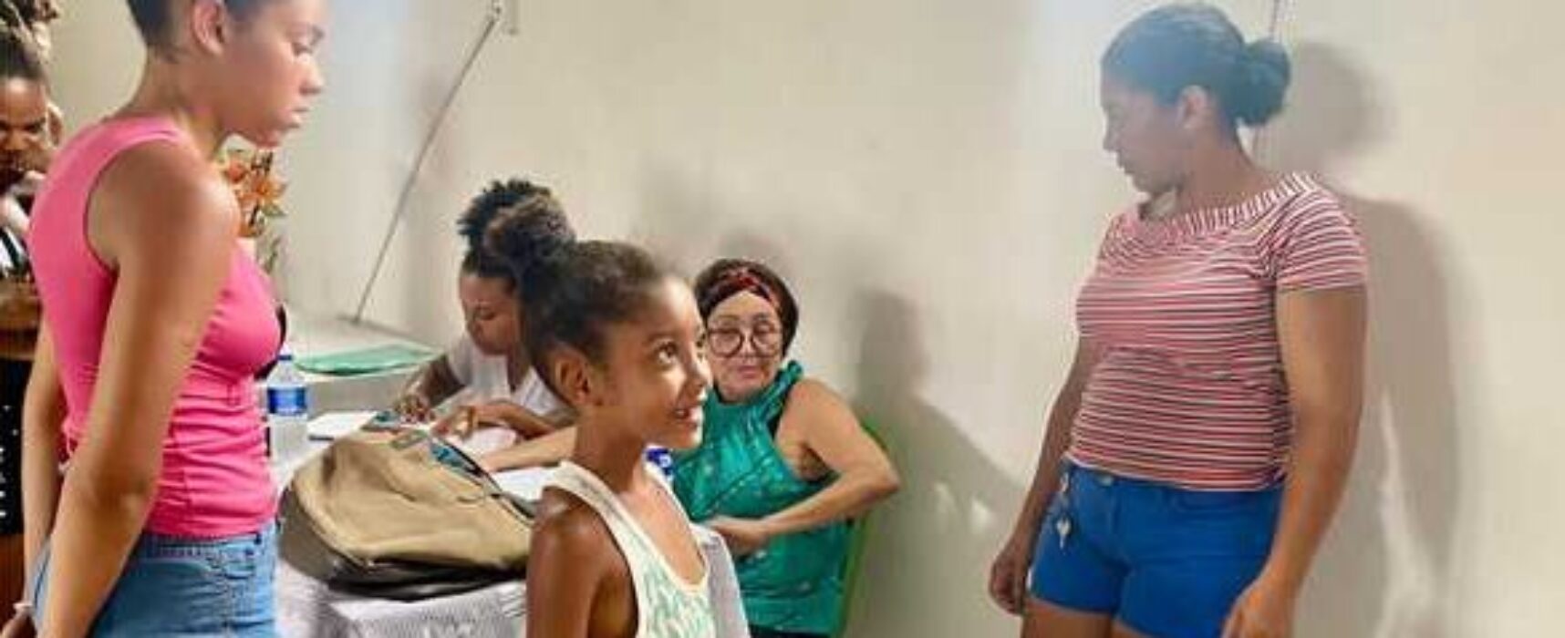 O Saúde da Comunidade continua levando saúde para toda a população de Ilhéus