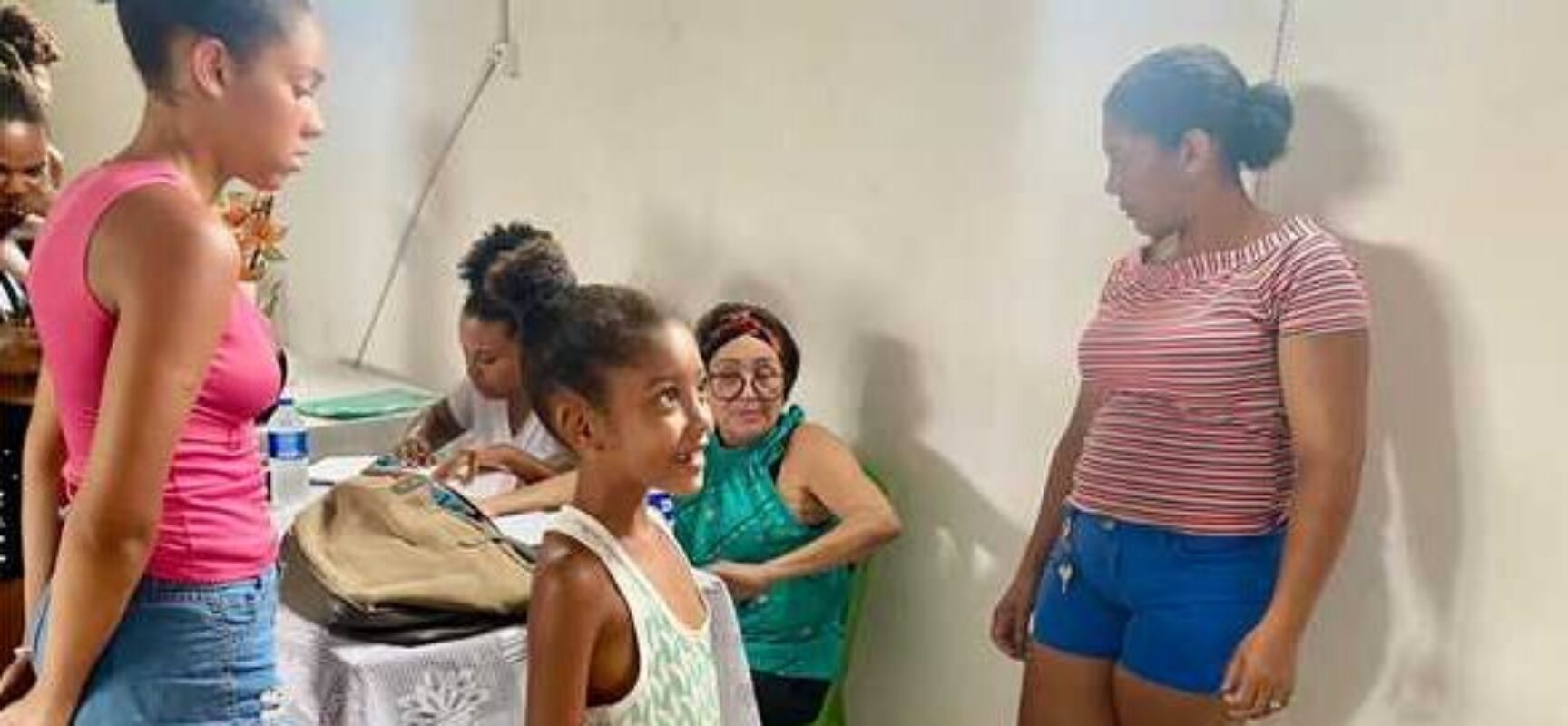 O Saúde da Comunidade continua levando saúde para toda a população de Ilhéus