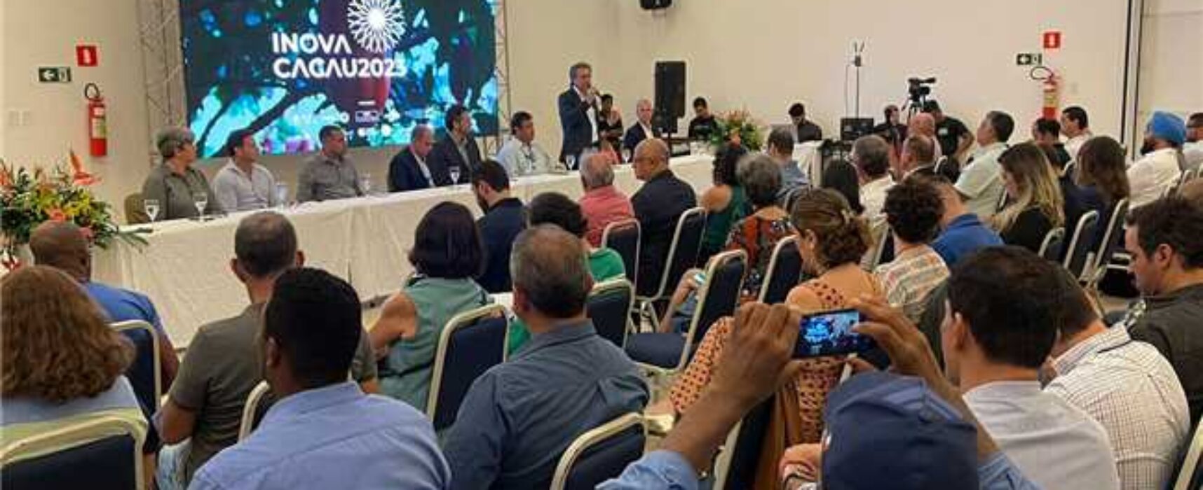 Com foco na sustentabilidade, Plano Inova Cacau 2030 é lançado em Ilhéus