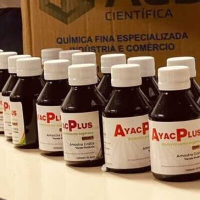 Agricultura Familiar recebe biofertilizantes para impulsionar a sua produtividade