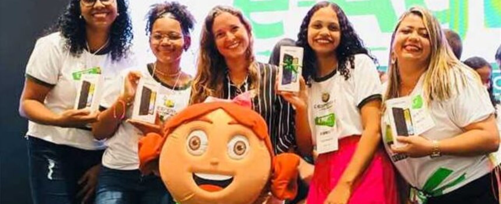 Estudantes e professoras da rede municipal de Ilhéus são premiadas no Concurso Despertar 2023