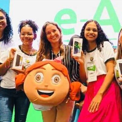 Estudantes e professoras da rede municipal de Ilhéus são premiadas no Concurso Despertar 2023
