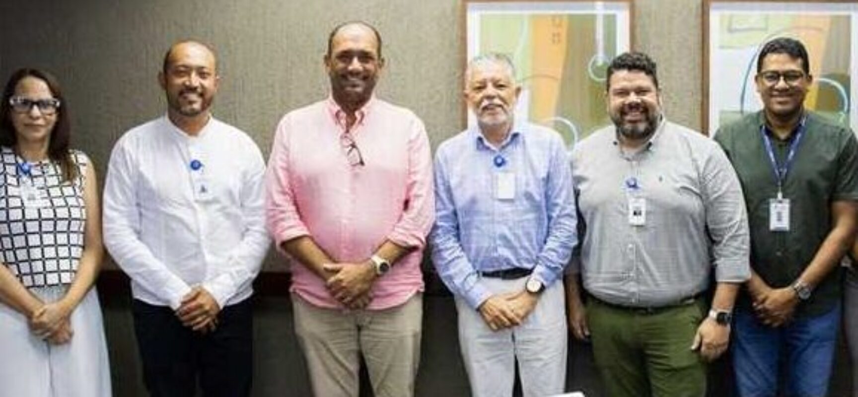 Hospital Materno-Infantil é pauta de encontro entre prefeito Mário Alexandre e diretoria da FESF-SUS