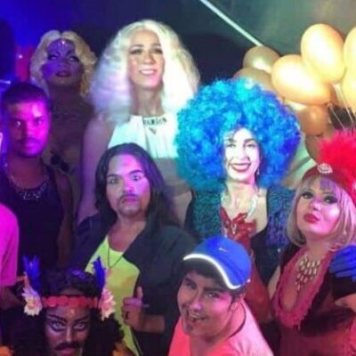 Cultura Afro Latino Caribenha é tema do último Cabaré Maktub