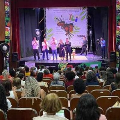 Festa Literária de Ilhéus tematiza contribuição dos povos originários para formação social do país