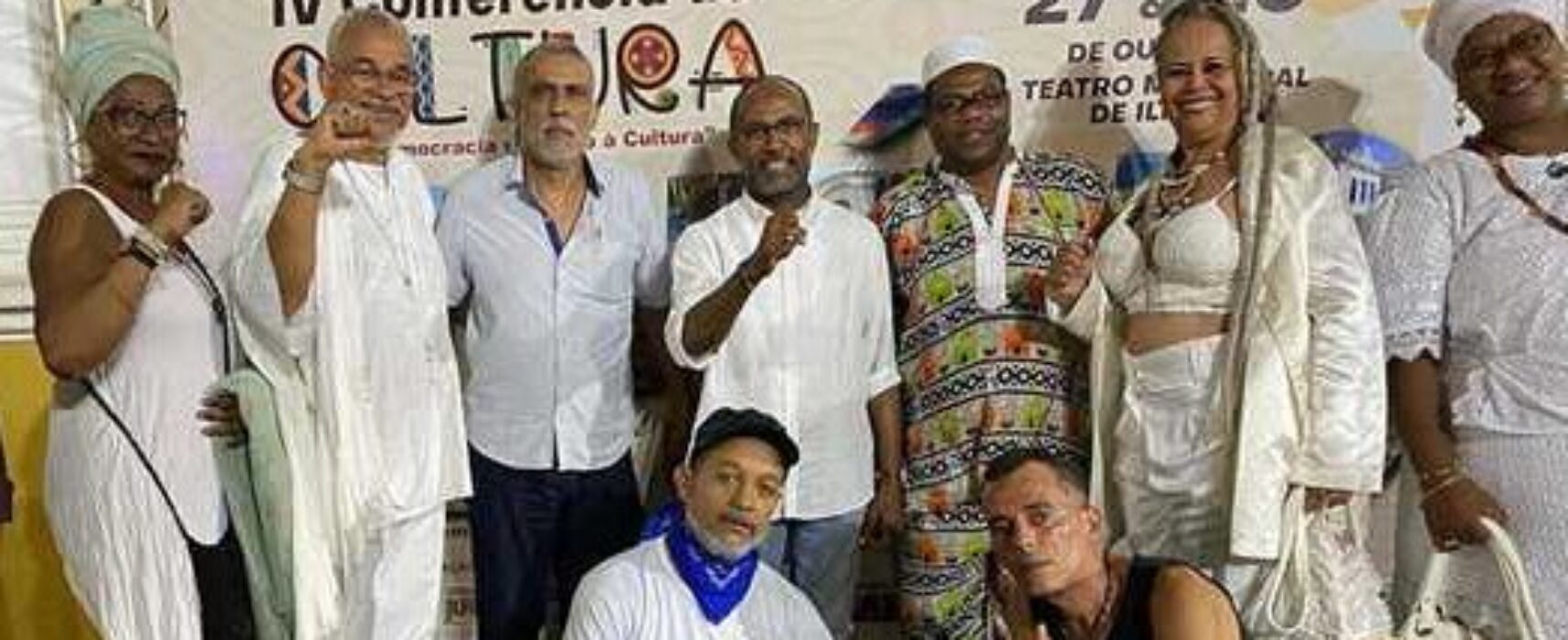 Conferência Municipal de Cultura discute políticas públicas e ações de fomento ao setor