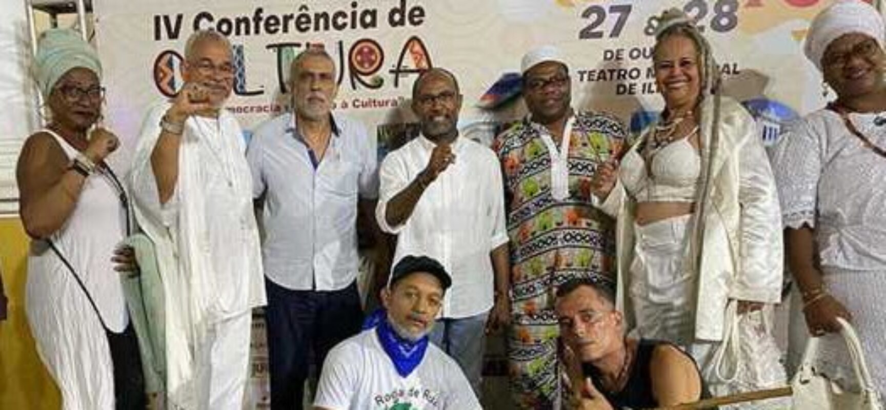 Conferência Municipal de Cultura discute políticas públicas e ações de fomento ao setor